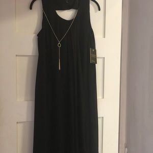 New black Dress